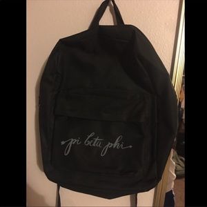 Pi Beta Phi backpack